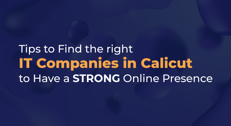 it companies in calicut