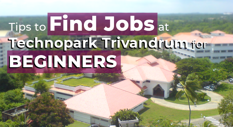 jobs at technopark trivandrum