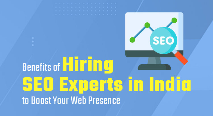 seo experts in india